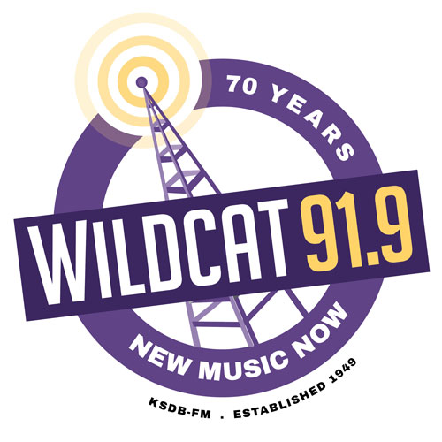 Wildcat 91.9's logo