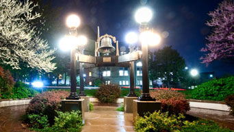 The Bluemont Bell 