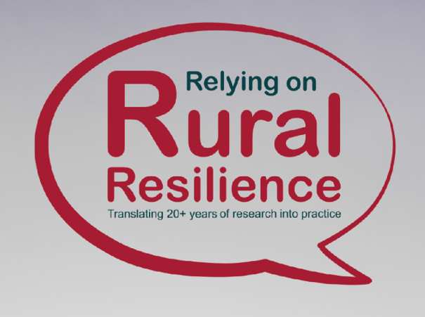 Relying on Rural Resilience