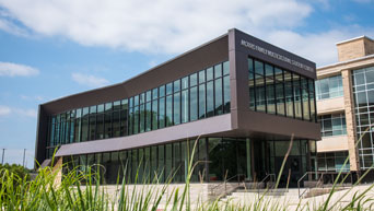 Morris Family Multicultural Student Center 