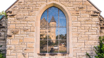 All Faiths Chapel reflection 