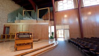 All Faiths Chapel