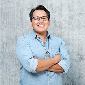 Multicultural Engineering Program Student Advisory Board hosts Aaron Yazzie on March 23, 2021