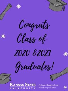 DPO congratulations to 2020-2021 graduates