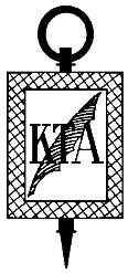 The Key is the oldest symbol of Kappa Tau Alpha