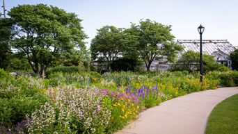 Kansas State University Gardens