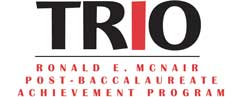 TRIO McNair Scholars Program's logo