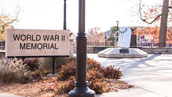 World War II Memorial