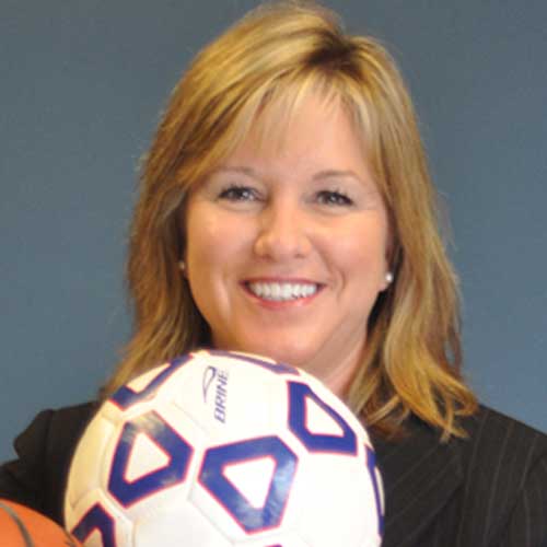 Kathy Nelson, President and CEO of the Kansas City Sports Commission