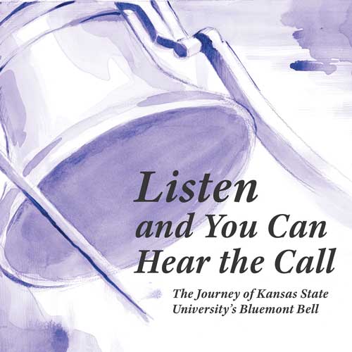 Cover of "Listen and You Can Hear the Call" book.