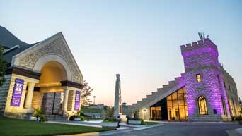 Alumni Center and Welcome Center