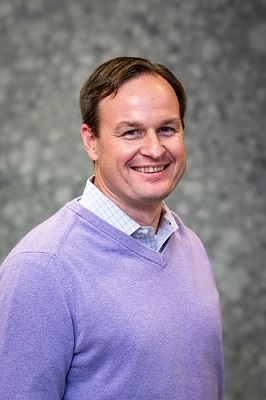 Christopher Jones, associate professor in civil engineering