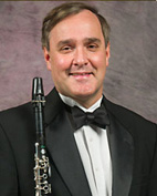 clarinetist Tod Kerstetter