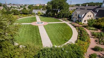 Kansas State University Gardens