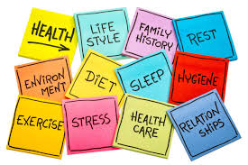 Public Health Post It Notes 