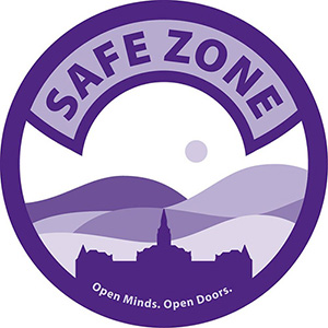 Safe Zone logo