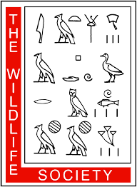 The Wildlife Society national logo