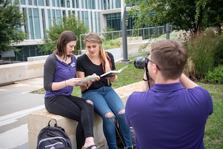 K-State models and representatives