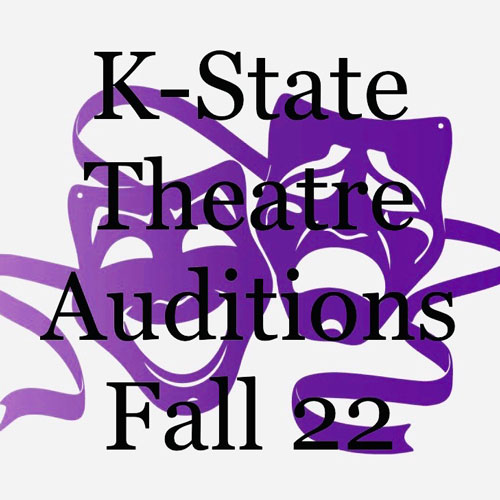 K-State Theatre Fall Auditions