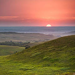 Flints hills