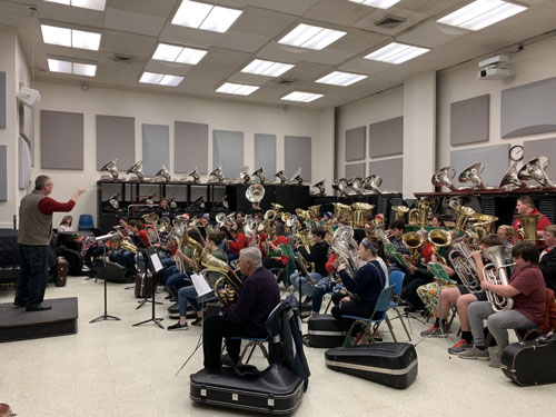 Tuba Christmas