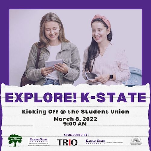 Explore! K-State