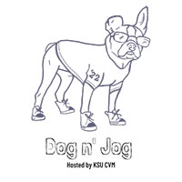 Dog N Jog Logo