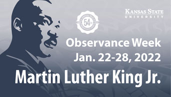 Martin Luther King Jr. Observance Week