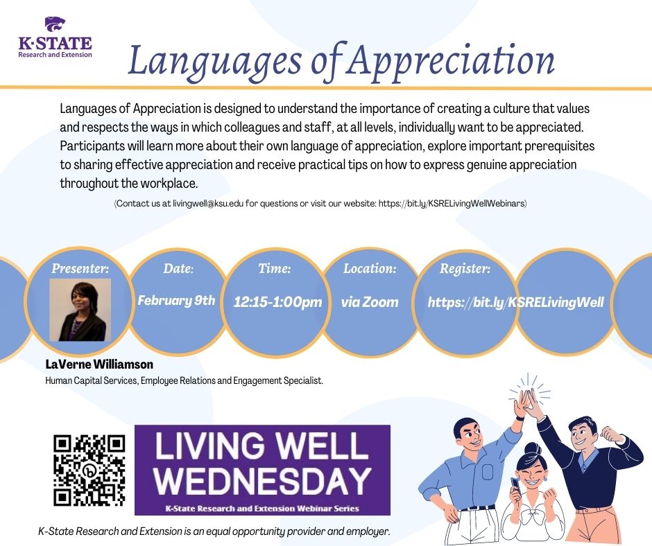 Languages of Appreciation