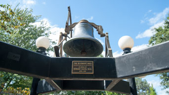 Bluemont bell