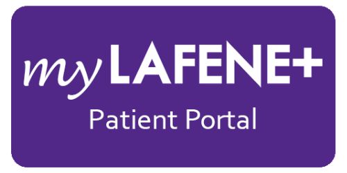 myLafene Patient Portal