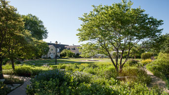 Kansas State University Gardens