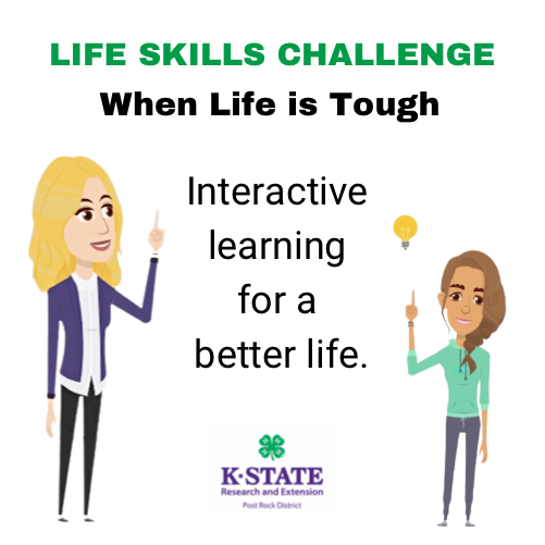 Post Rock District Life Skills Challenge