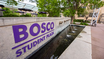 Bosco Student Plaza