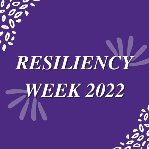 Resiliency Week 2022 