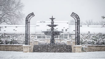 Kansas State University Gardens