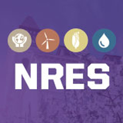 NRES logo