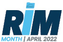 April is Records and Information Management Month.
