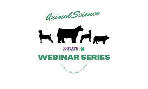 Animal Science Webinar Series