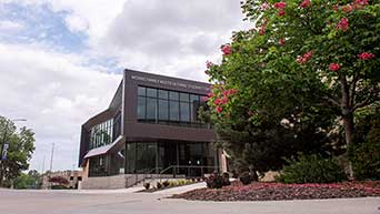 Morris Family Multicultural Student Center