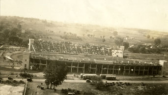 Memorial Stadium 