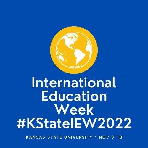 International Education Week 2022