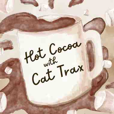 Hot Cocoa with Cat Trax image