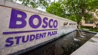 Bosco Student Plaza