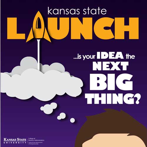 K-State Launch information
