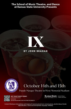 IX Poster