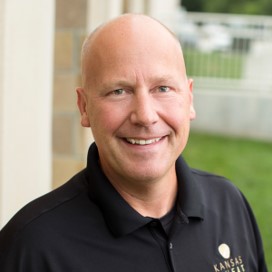 Justin Gilpin, CEO, Kansas Wheat