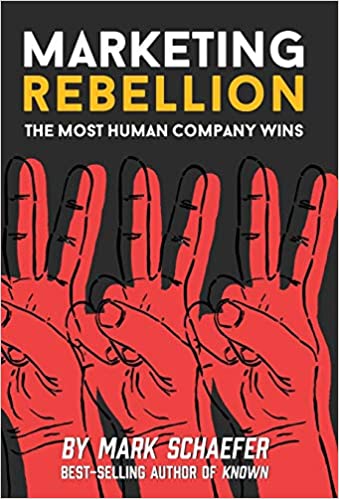 Marketing Rebellion Book Cover