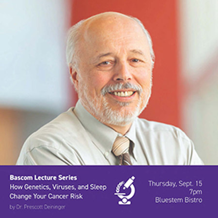 K-State Cancer Research Week presents Bascom Lecture Series today