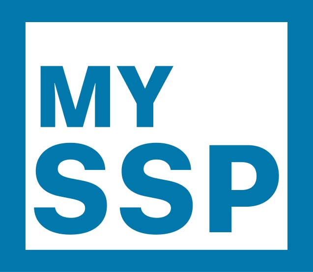 My SSP Logo